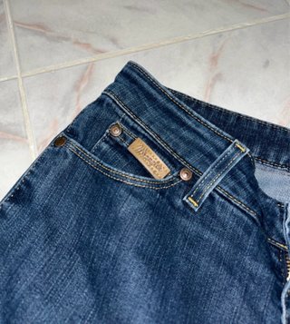 Jeans Wrangler vita alta donna W30L34