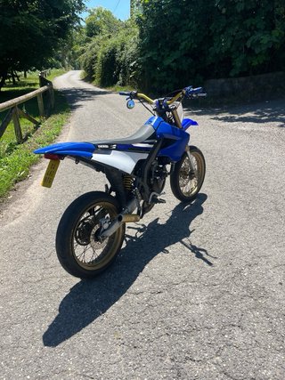 Derbi Senda Supermotard