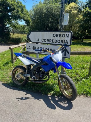 Derbi Senda Supermotard