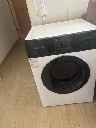 Secadora Cecotec 7kg Bolero