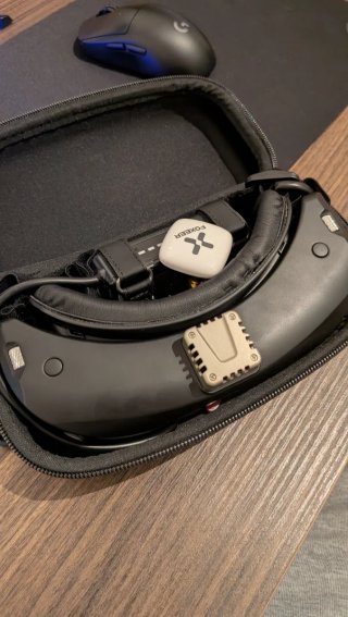 Skyzone Sky04x Pro visore FPV