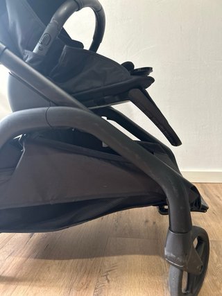 Bugaboo Dragonfly Negro (Dic 2025) + Extras