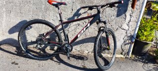 Bicicleta Montaña BH Talla M