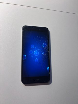 Huawei P8 Lite 2017 Negro