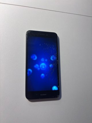 Huawei P8 Lite 2017 Negro