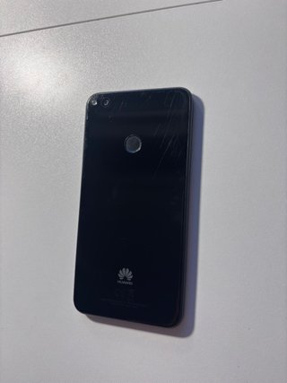 Huawei P8 Lite 2017 Negro