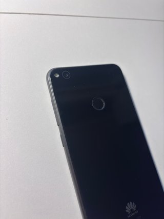 Huawei P8 Lite 2017 Negro