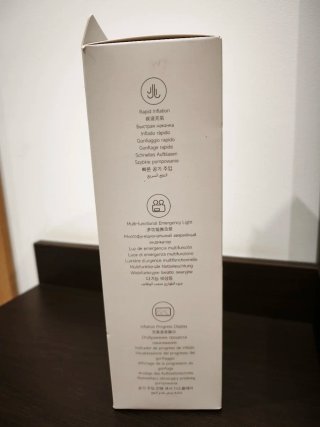 Xiaomi Compresor Aire Portátil 2 Pro