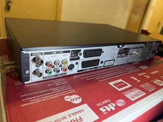 Registratore DVD Sony RDR-HX750 HDD