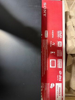 Registratore DVD Sony RDR-HX750 HDD
