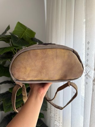 Mochila Vintage Parches