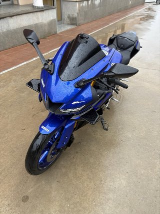Yamaha yzf 125