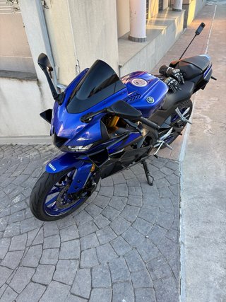 Yamaha yzf 125