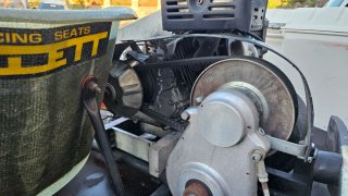 Kart 4 tiempos
