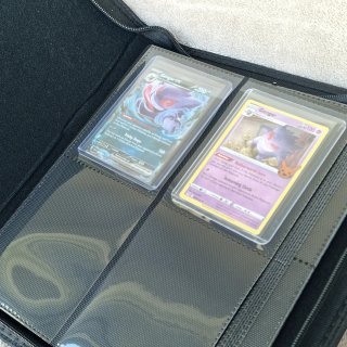 Binder Gengar para Toploaders Pokémon