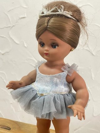 Muñeca Ballet Pirula