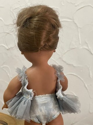 Muñeca Ballet Pirula
