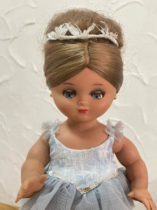 Muñeca Ballet Pirula