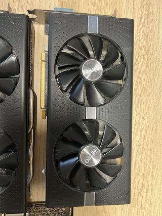 Pack 3 Gráficas RX 570 8GB, RX 580 2048SP