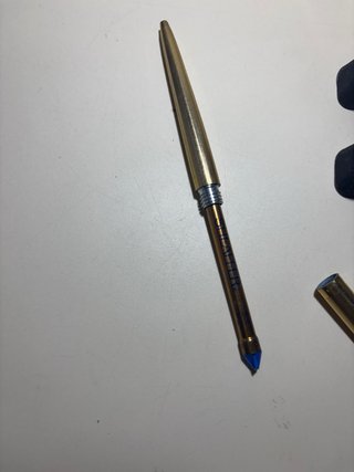 Bolígrafo Sheaffer Dorado