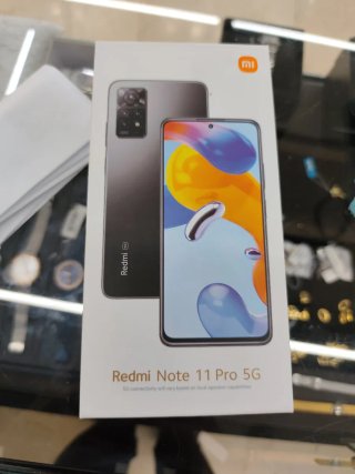 Xiaomi Redmi Note 11 Pro 5G 128GB Azul