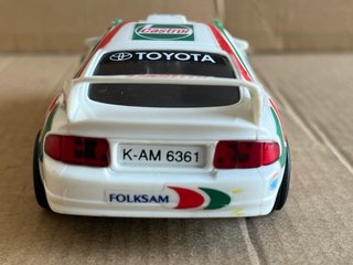 Scalextric Toyota Celica Castrol 12