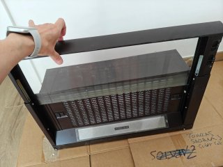 Campana extractora Cata 60cm