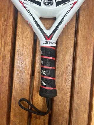 Raquete de Padel SIUX com Bolsa