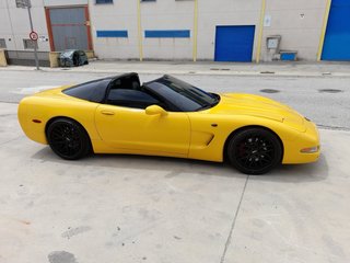 Corvette C5