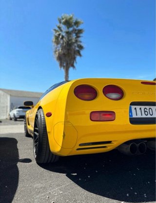 Corvette C5