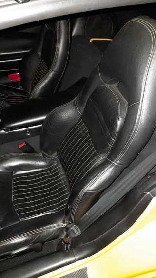 Corvette C5
