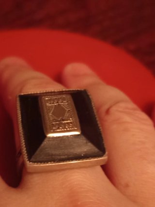 Anillo Tuareg Bereber Amazigh