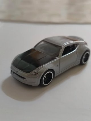 Nissan 370Z Hot Wheels Premium
