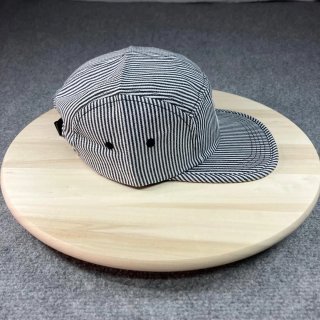 Gorra Carhartt WIP Rayas Rojas y Blancas
