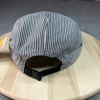 Gorra Carhartt WIP Rayas Rojas y Blancas