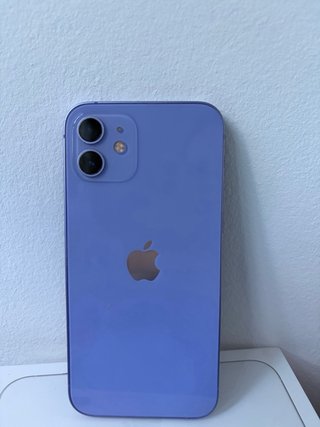 iPhone 12 Morado