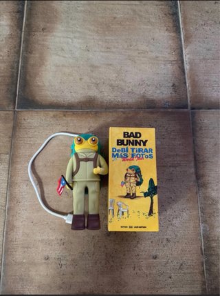 Cargador Portatil Bad Bunny