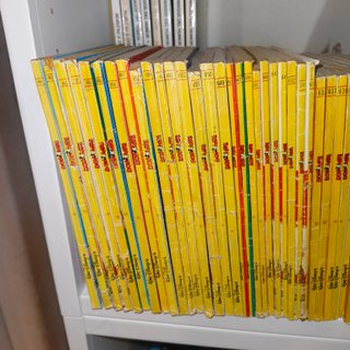 Lote de Comics Don Miki Montena – Clásicos Disney