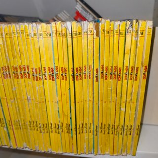 Lote de Comics Don Miki Montena – Clásicos Disney