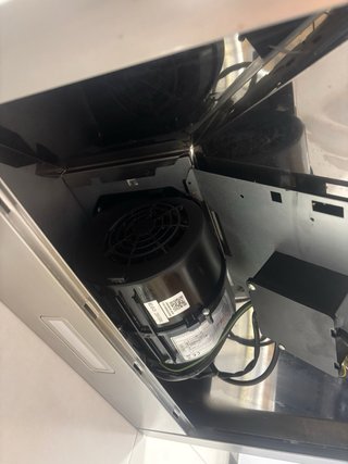 Campana extractora Ok 60cm