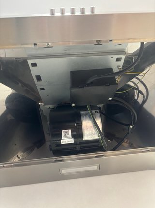 Campana extractora Ok 60cm