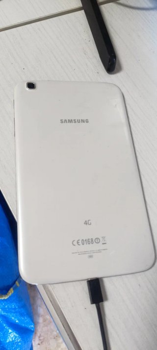 Samsung Galaxy Tab 3 8.0 4G Blanca