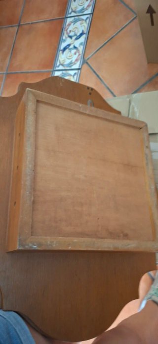 Reloj de Pared Antiguo