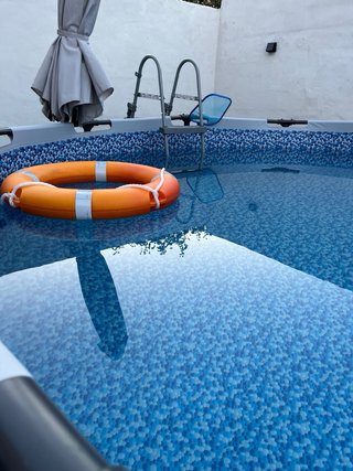 Piscina tubular Bestway 4.57x1.22m