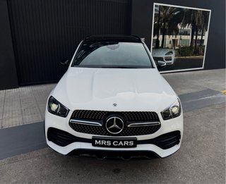 Mercedes-Benz GLE 350de AMG  2022