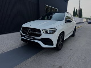 Mercedes-Benz GLE 350de AMG  2022