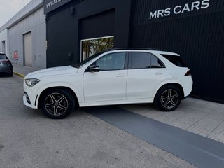 Mercedes-Benz GLE 350de AMG  2022
