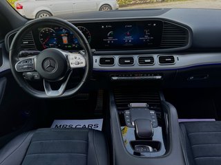 Mercedes-Benz GLE 350de AMG  2022