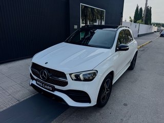 Mercedes-Benz GLE 350de AMG  2022