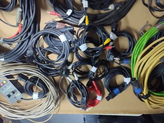 Cables de Sonido y Audio Varios